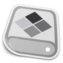 BootCamp Drive icon