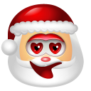 Santa Claus Adore icon
