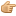 point, hand icon