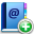 add, addressbook icon