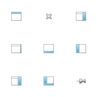 Windows 7 icon sets preview