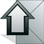 Letter, Mail, Send icon