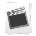 Movie File icon