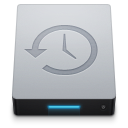 Device Time Machine icon