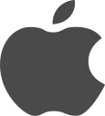 computer, apple, fruit, device, watch icon