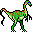 Procompsognathus icon