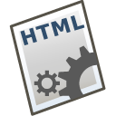 HTMl icon