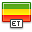 flag ethiopia icon