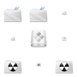 Delicious icon sets preview