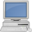 gnome, client, pc, computer, personal computer icon