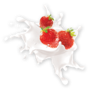 Strawberries icon