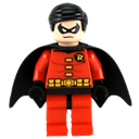 Lego, Robin icon