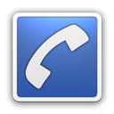 phone, call icon