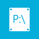 p icon