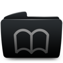 bookmarks, folder icon