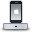 Apple, Dock, Iphone icon