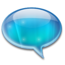 talk, chat icon