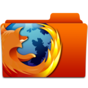 firefox,browser,folder icon