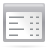 Fileview, List, Text icon