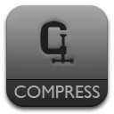 Compress icon