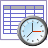 hour, stopwatch, watch, history, time, timetable, clock, minute, timer icon