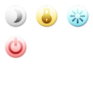 Power V2 icon sets preview