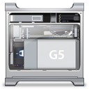 PowerMac G5 3 icon