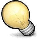 light,bulb icon