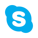 call, skype, phone, chat, voice, video, internet icon