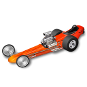 racing car icon