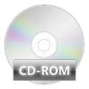 save, cd, disk, rom, disc icon