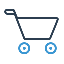 basket, shop, ecommerce, cart, shopping bag, shopping, online shopping icon