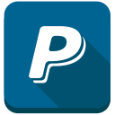 pay, paypal icon