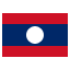 Laos flat icon