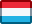 luxembourg, flag icon