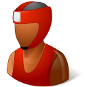 Sport Boxer Male Dark icon