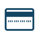 payment, purchase, credit card icon