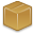 Box, Closed icon