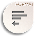 format justify left icon