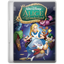 Alice in Wonderland 1951 icon