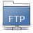 folder, ftp icon
