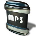 mp3, file icon