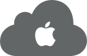 mac, cloud, ios, apple icon