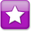 star, purplestyle icon