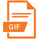 gif, file format, extension, file icon