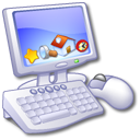 Computer 3 icon