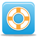 Design Float icon