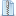 blue document zipper icon