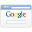 browser, website, chrome, seo, google icon