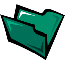Folder Sage icon